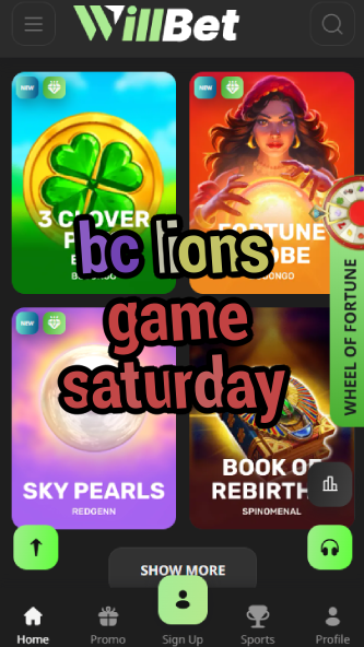 BC Lions Game Saturday - Weekend Matchup-vz72fvrf.com